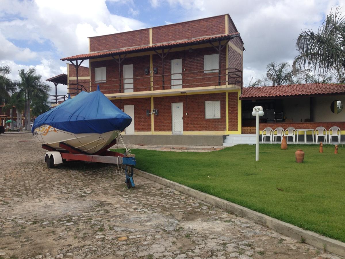 Villa Chale Em Barreirinhas Exterior foto