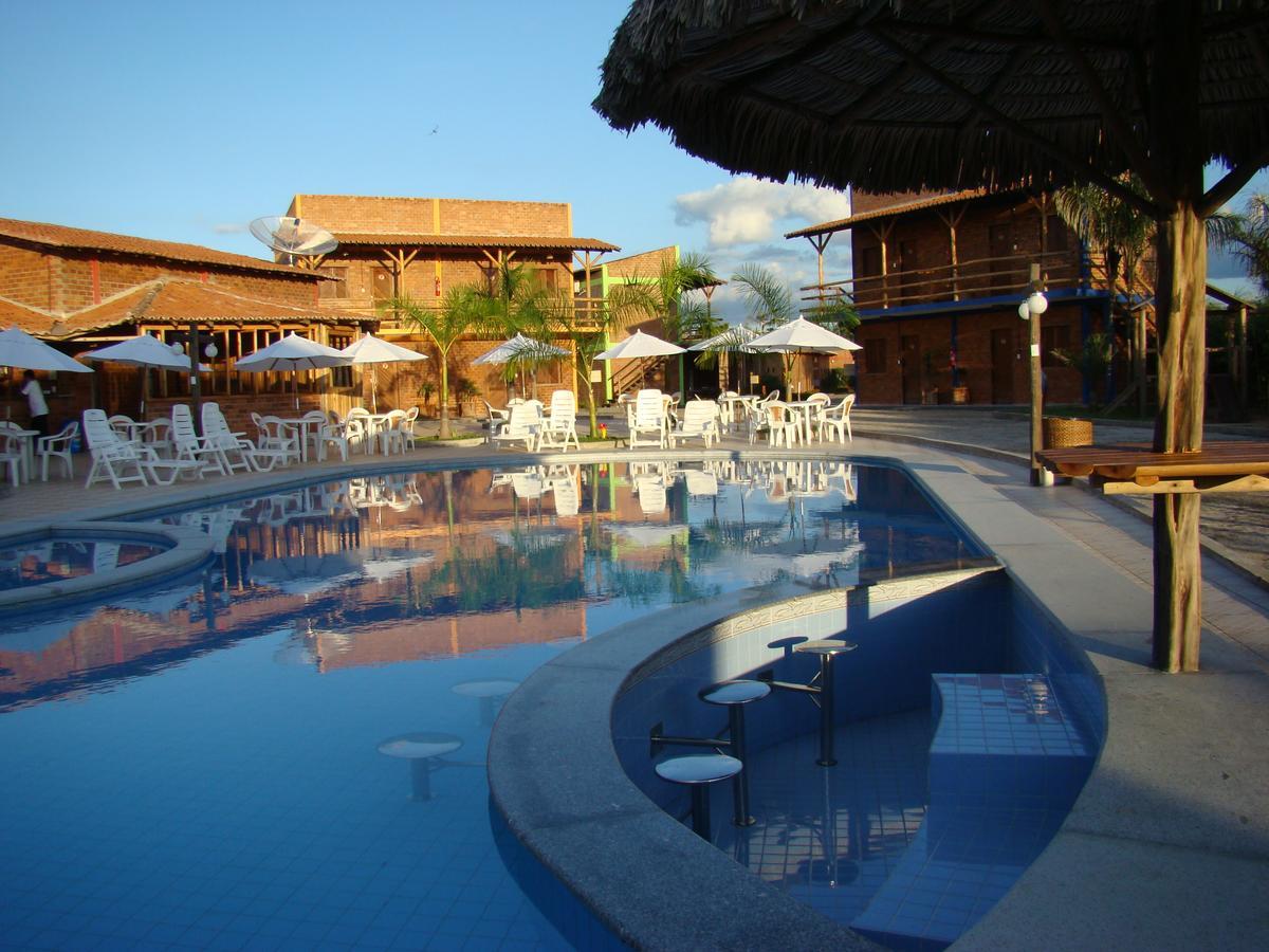 Villa Chale Em Barreirinhas Exterior foto