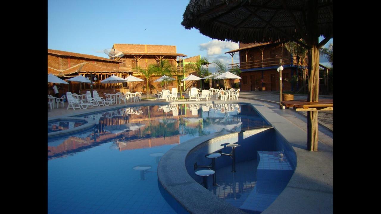 Villa Chale Em Barreirinhas Exterior foto