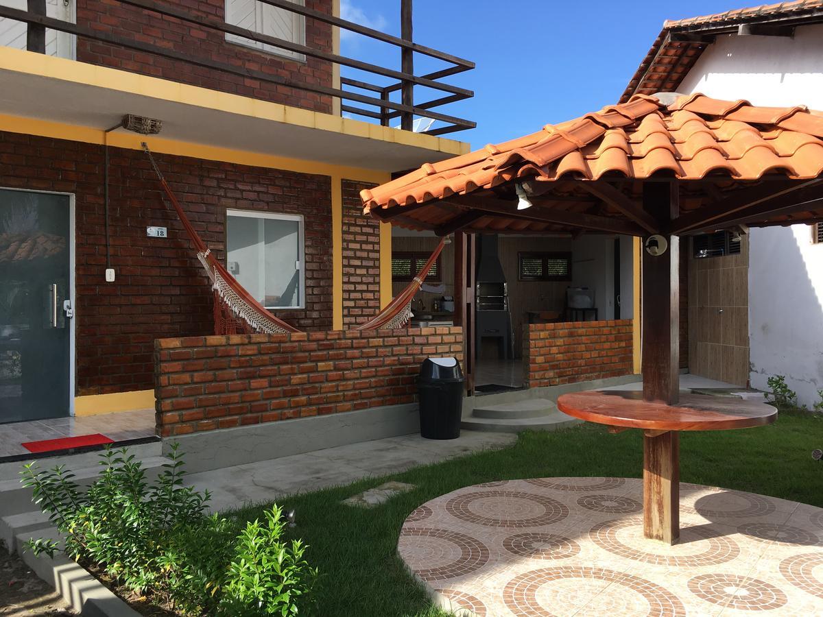 Villa Chale Em Barreirinhas Exterior foto
