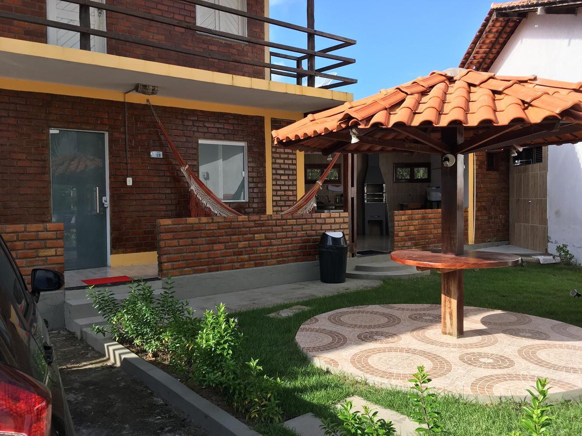 Villa Chale Em Barreirinhas Exterior foto