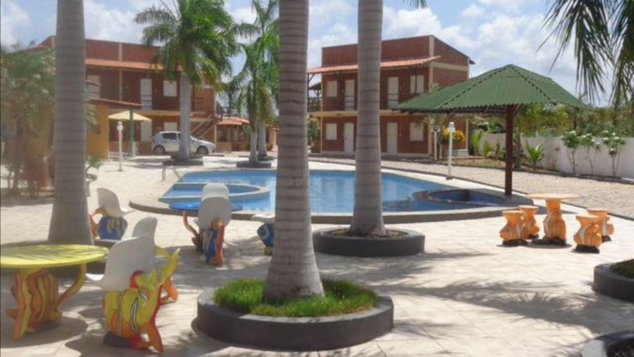 Villa Chale Em Barreirinhas Exterior foto