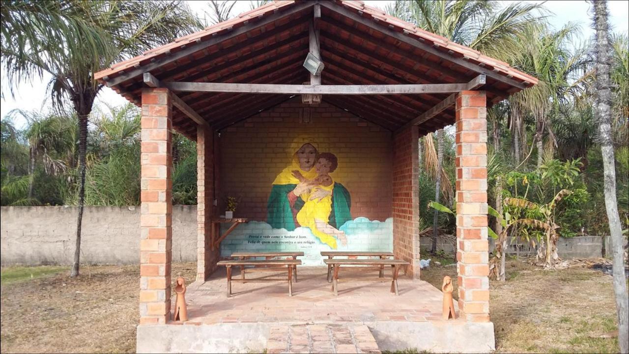 Villa Chale Em Barreirinhas Exterior foto