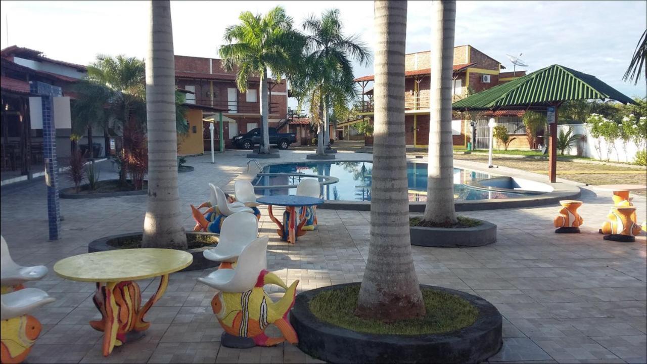 Villa Chale Em Barreirinhas Exterior foto