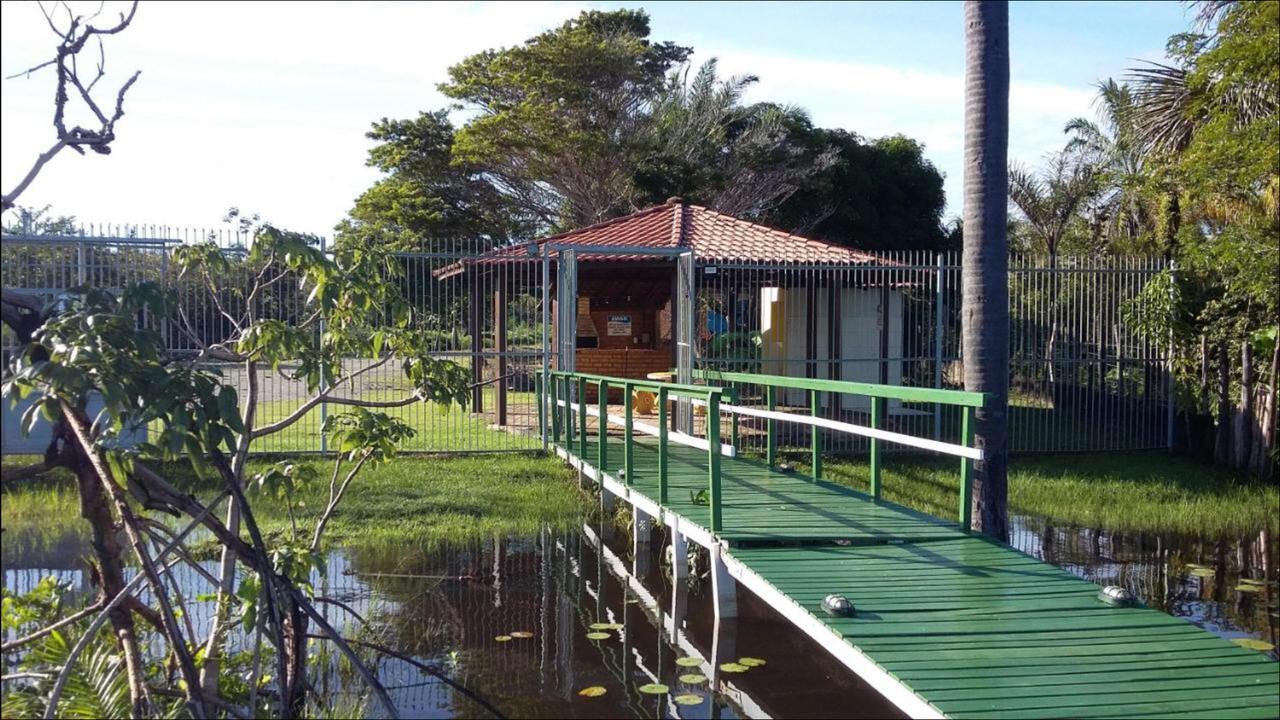 Villa Chale Em Barreirinhas Exterior foto
