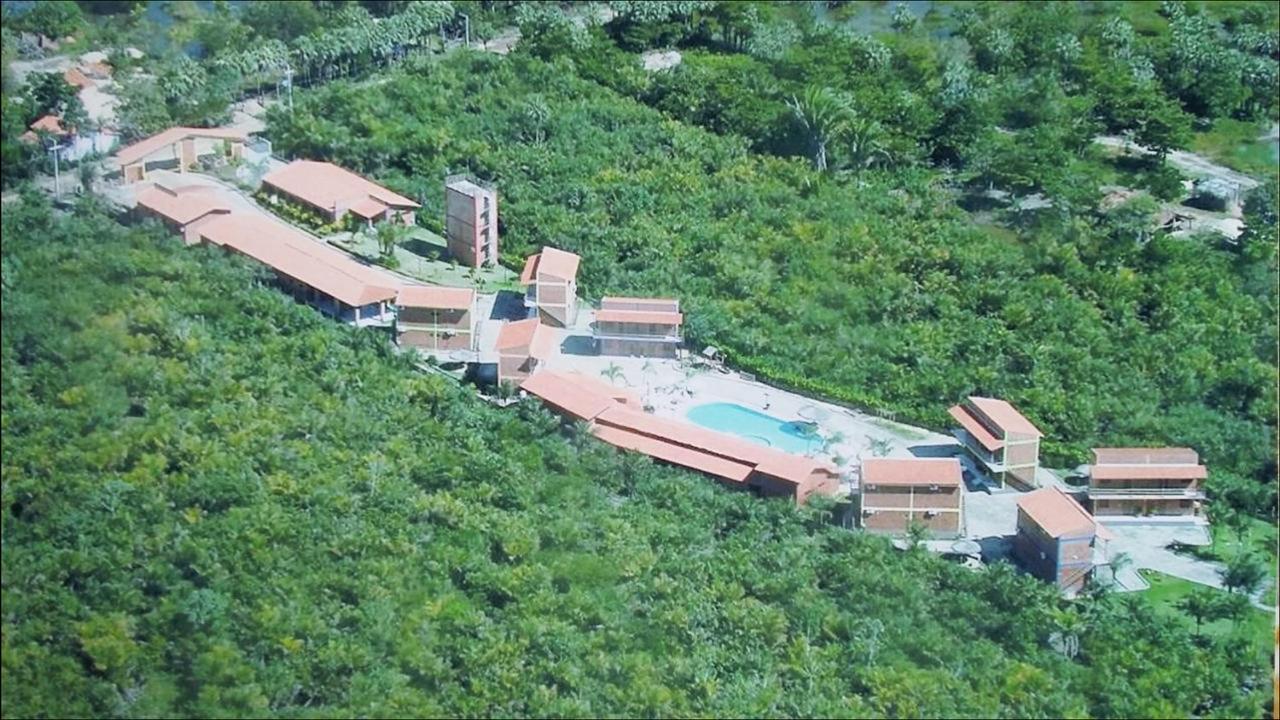 Villa Chale Em Barreirinhas Exterior foto