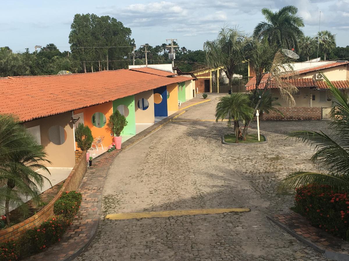 Villa Chale Em Barreirinhas Exterior foto