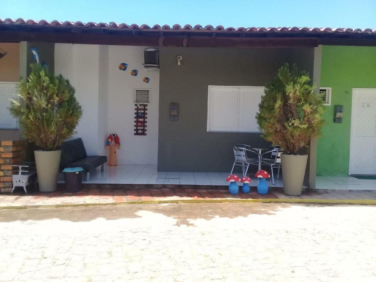 Villa Chale Em Barreirinhas Exterior foto