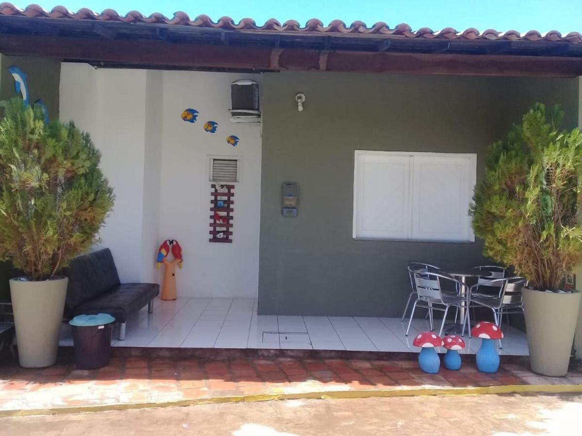 Villa Chale Em Barreirinhas Exterior foto